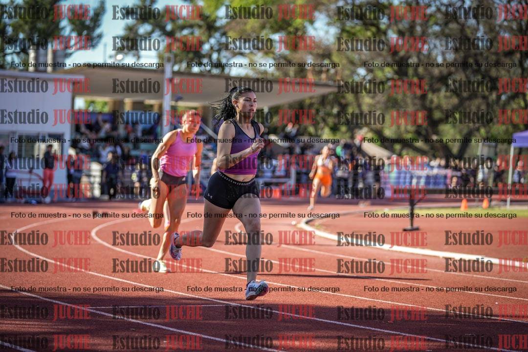 Fotos de los 400 m llanos de mujeres