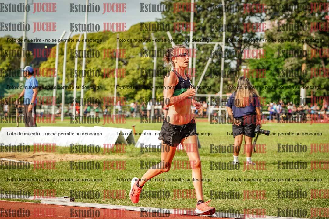 Fotos de los 5000 m llanos