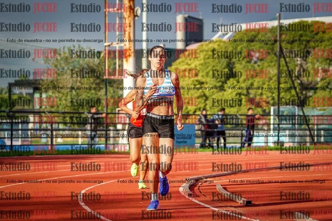 Fotos de los 1500 m llanos de mujeres