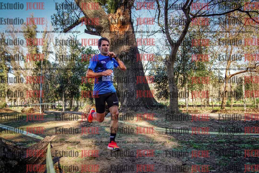 Fotos en el sexto punto del circuito