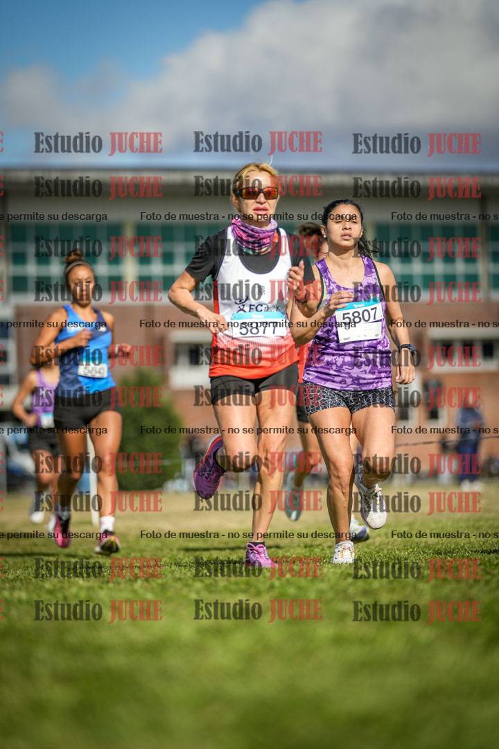 Fotos en el circuito