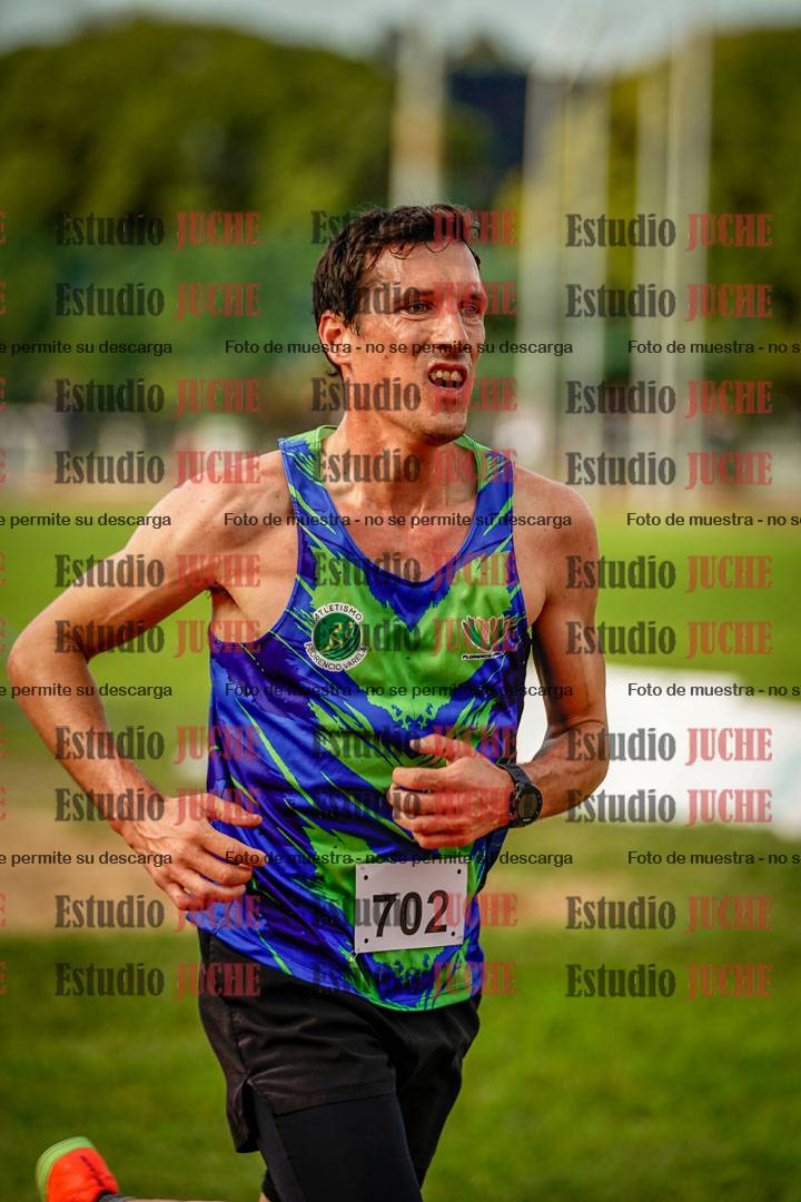 Fotos de los 3000 m de varones