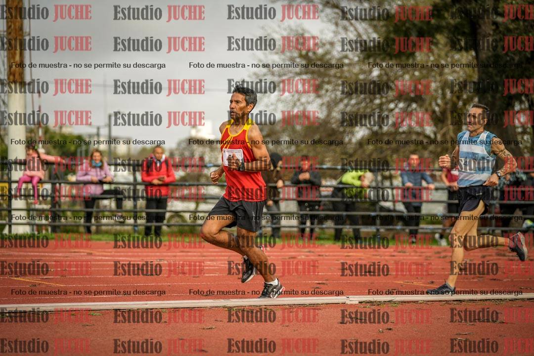 Fotos de los 3000 m de varones