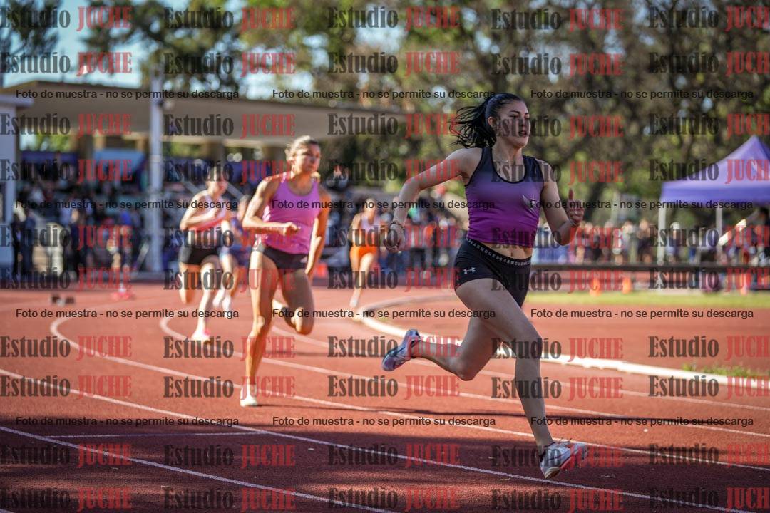Fotos de los 400 m llanos de mujeres