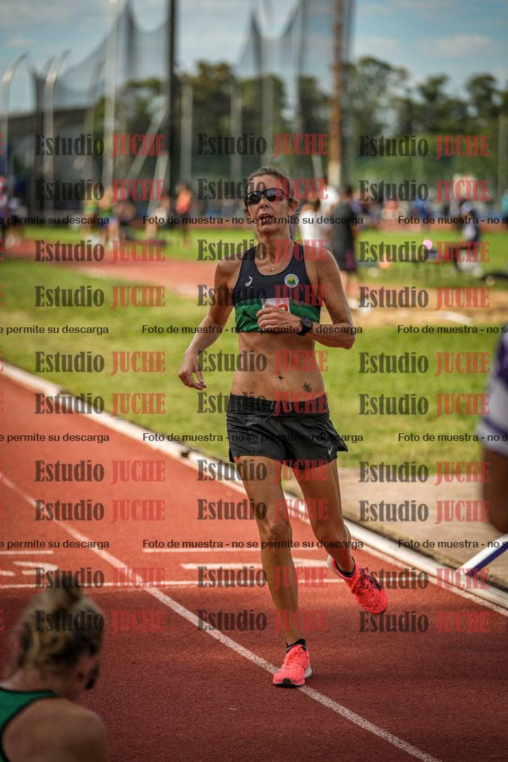 Fotos de los 5000 m llanos