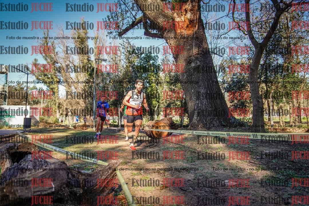 Fotos en el sexto punto del circuito