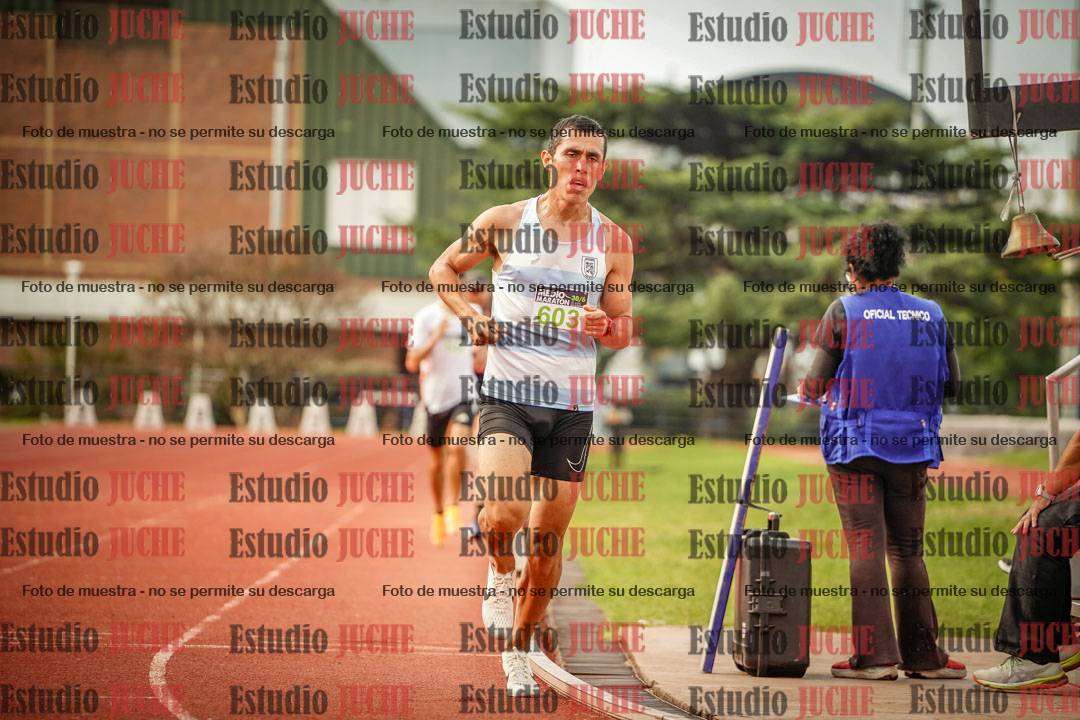 Fotos de los 3000 m de varones