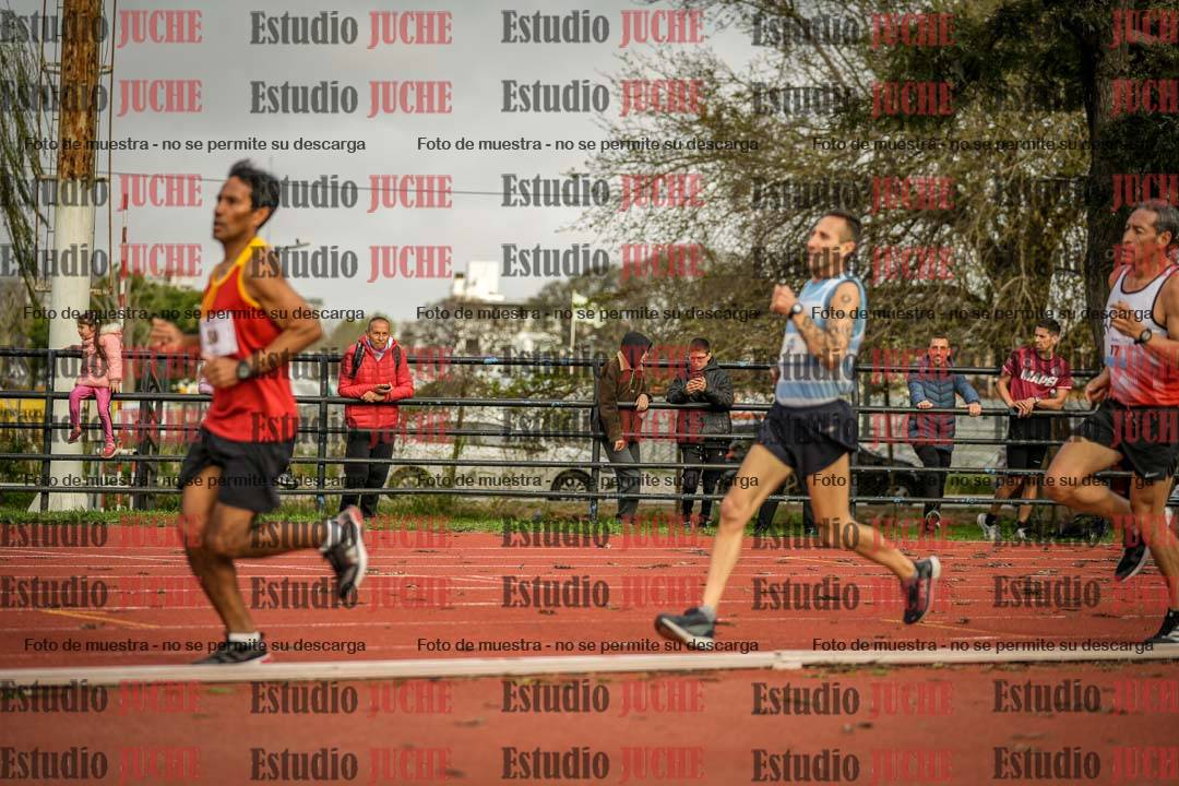 Fotos de los 3000 m de varones