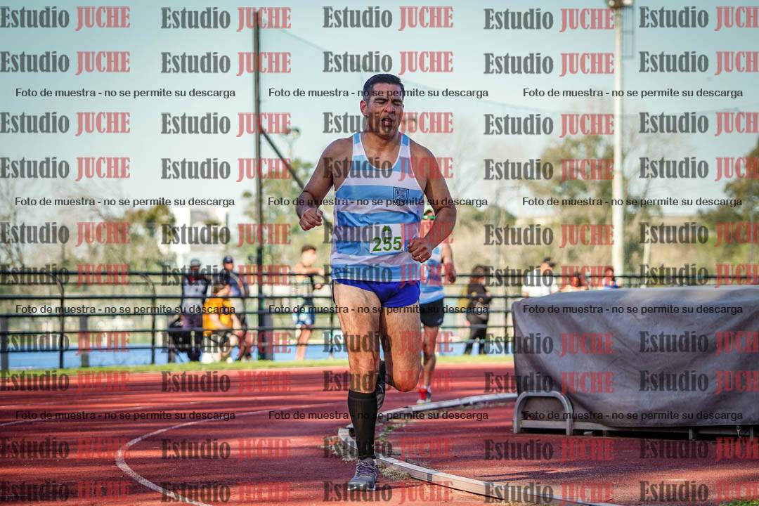 Fotos de los 1500 m de varones