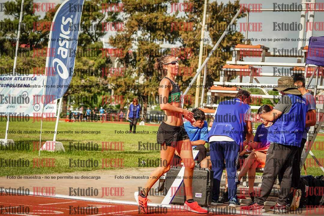Fotos de los 5000 m llanos