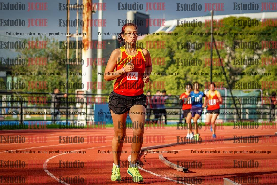 Fotos de los 1500 m llanos de mujeres