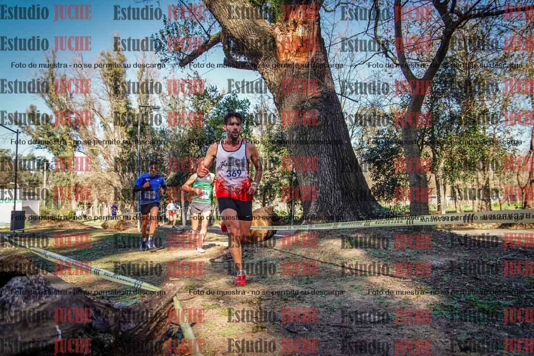 Fotos en el sexto punto del circuito
