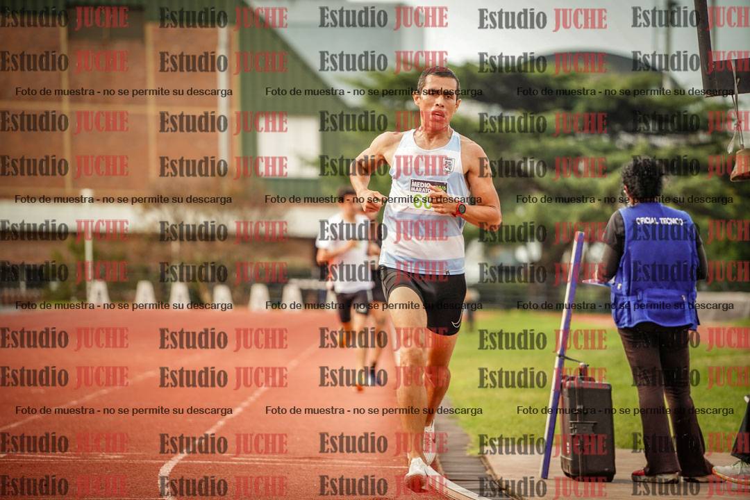 Fotos de los 3000 m de varones