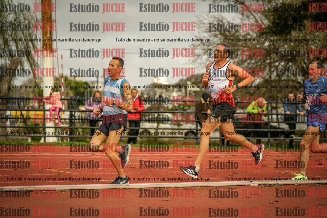 Fotos de los 3000 m de varones