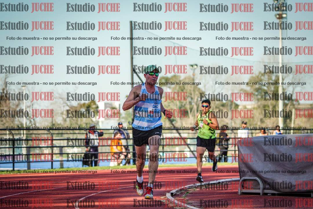 Fotos de los 1500 m de varones