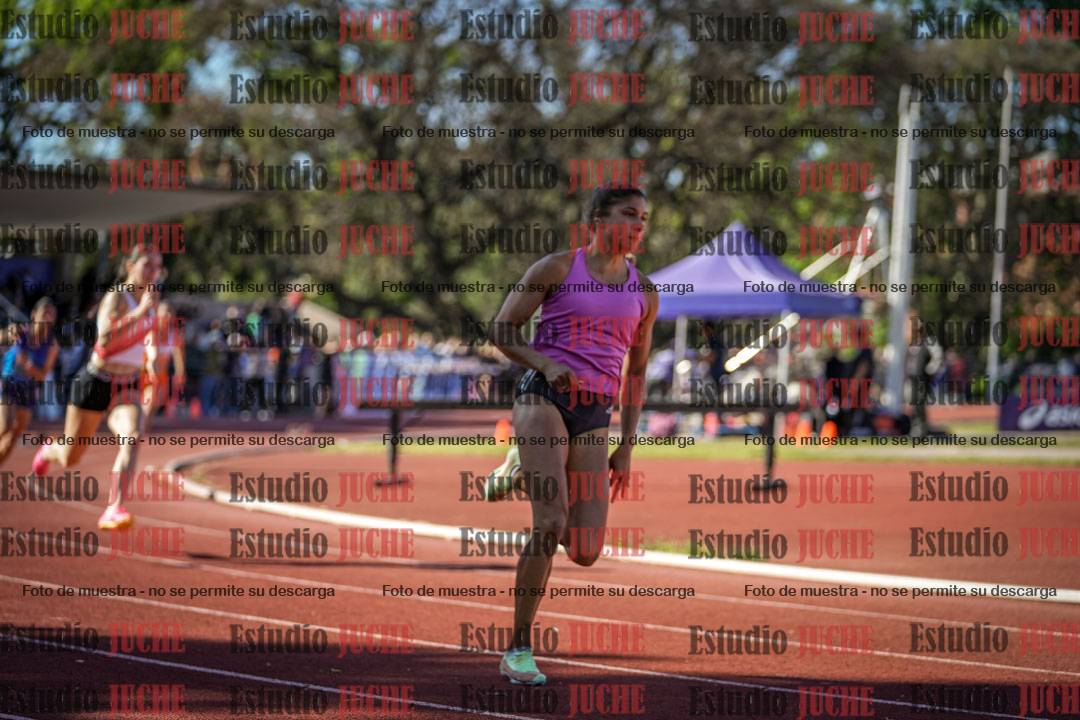 Fotos de los 400 m llanos de mujeres
