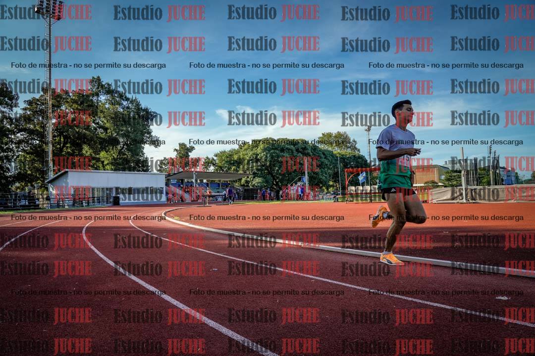 Fotos de los 1500 m de varones