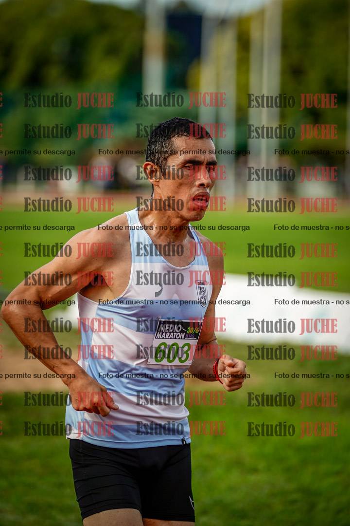 Fotos de los 3000 m de varones