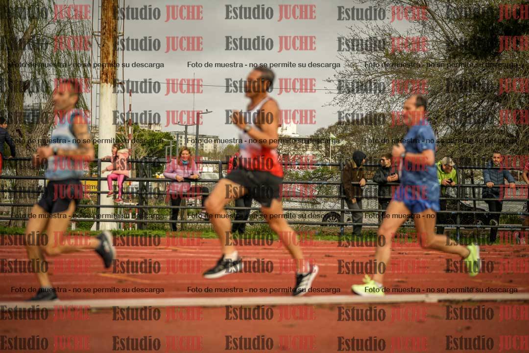 Fotos de los 3000 m de varones