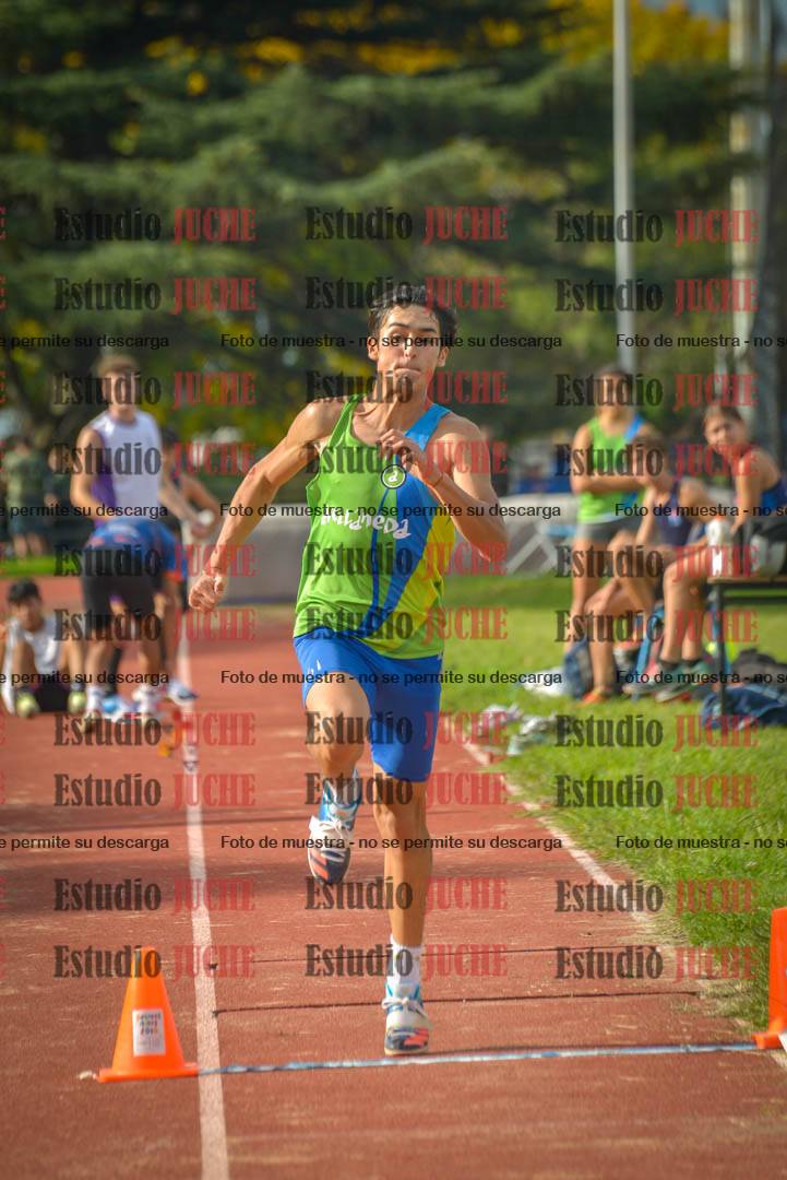 Fotos del salto triple - tabla 7 y 9