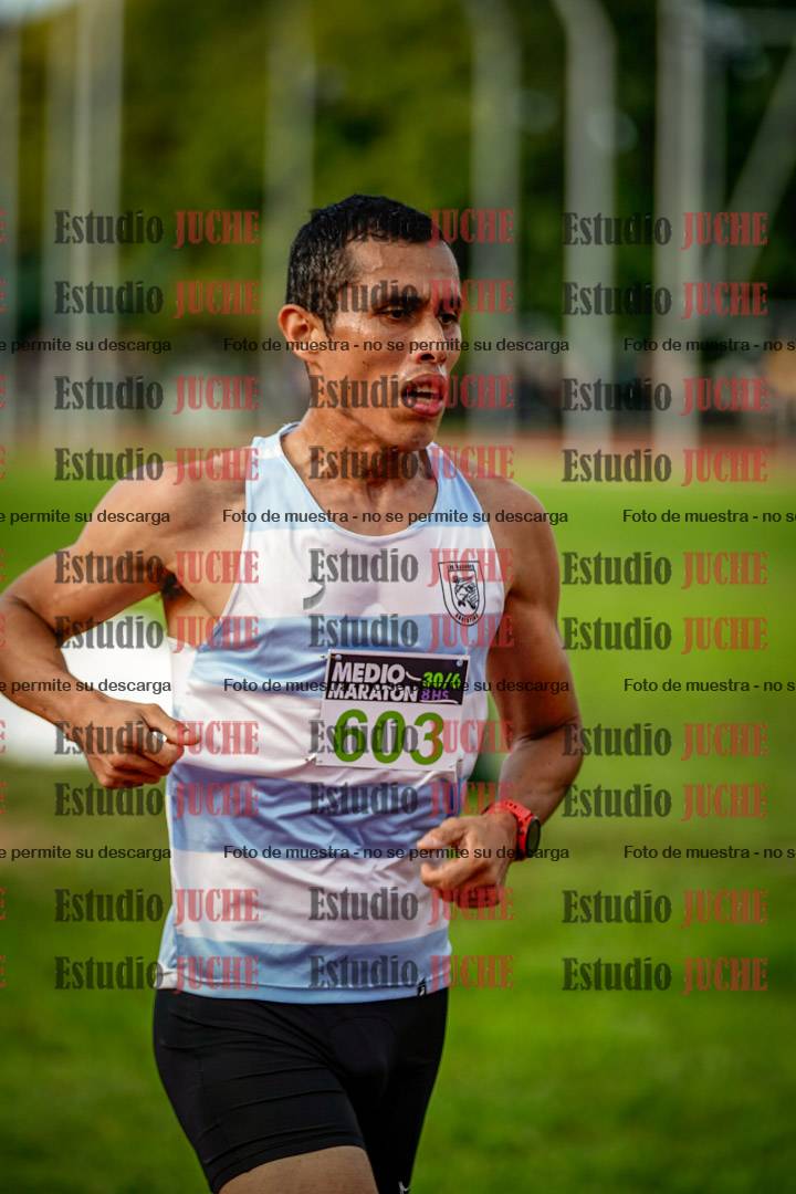 Fotos de los 3000 m de varones