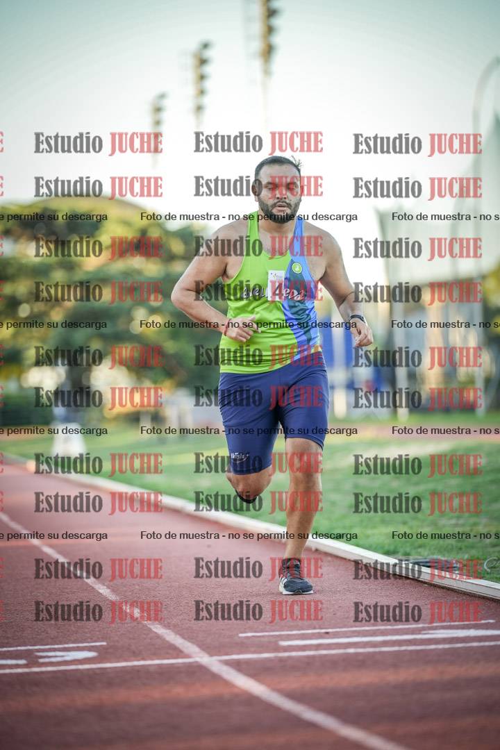 Fotos de los 3000 m llanos de varones