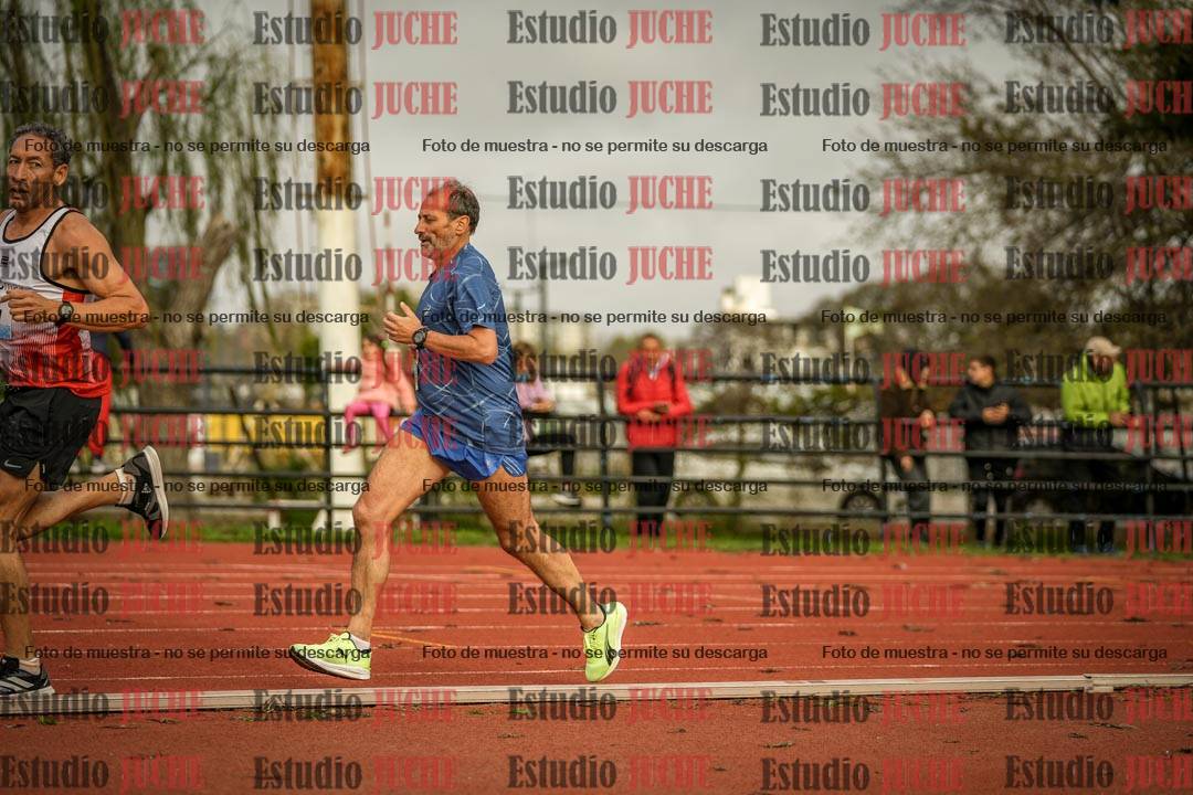 Fotos de los 3000 m de varones