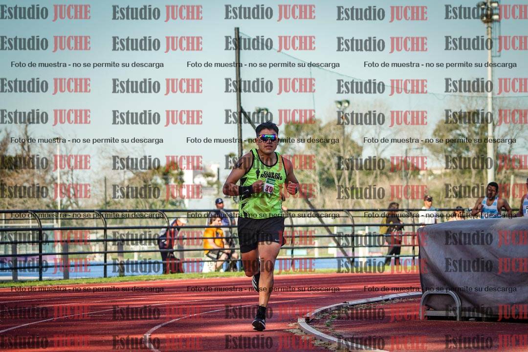 Fotos de los 1500 m de varones