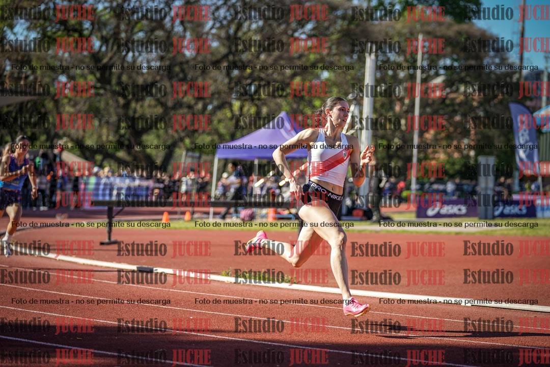 Fotos de los 400 m llanos de mujeres
