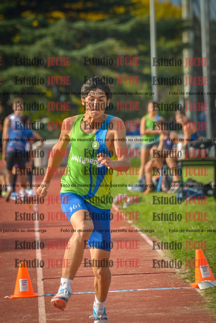 Fotos del salto triple - tabla 7 y 9