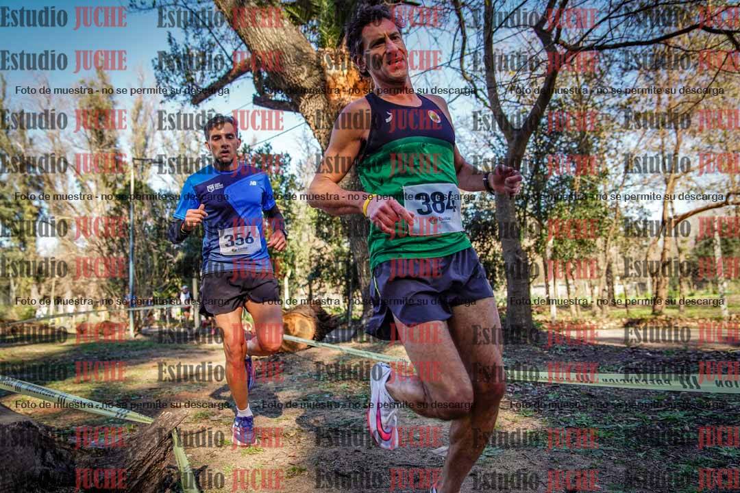 Fotos en el sexto punto del circuito