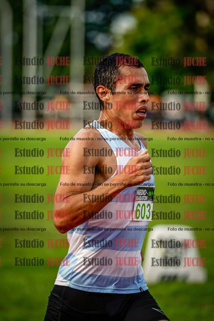 Fotos de los 3000 m de varones