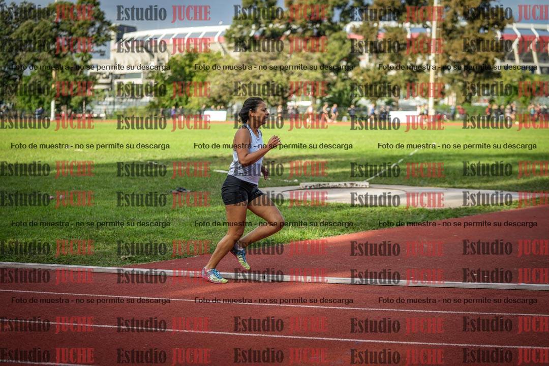 Fotos de los 1500 m llanos de mujeres