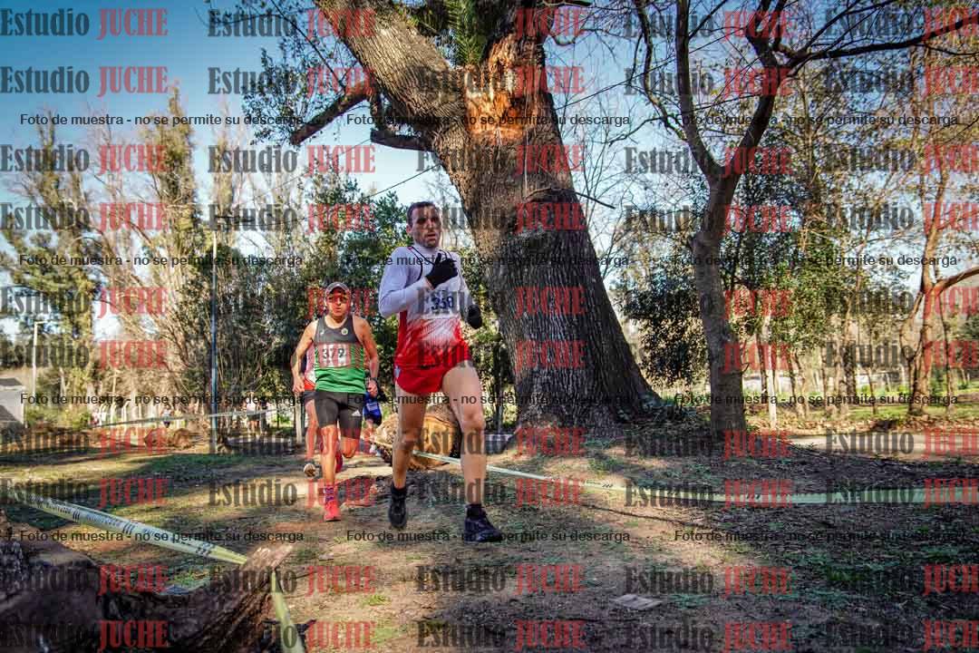 Fotos en el sexto punto del circuito