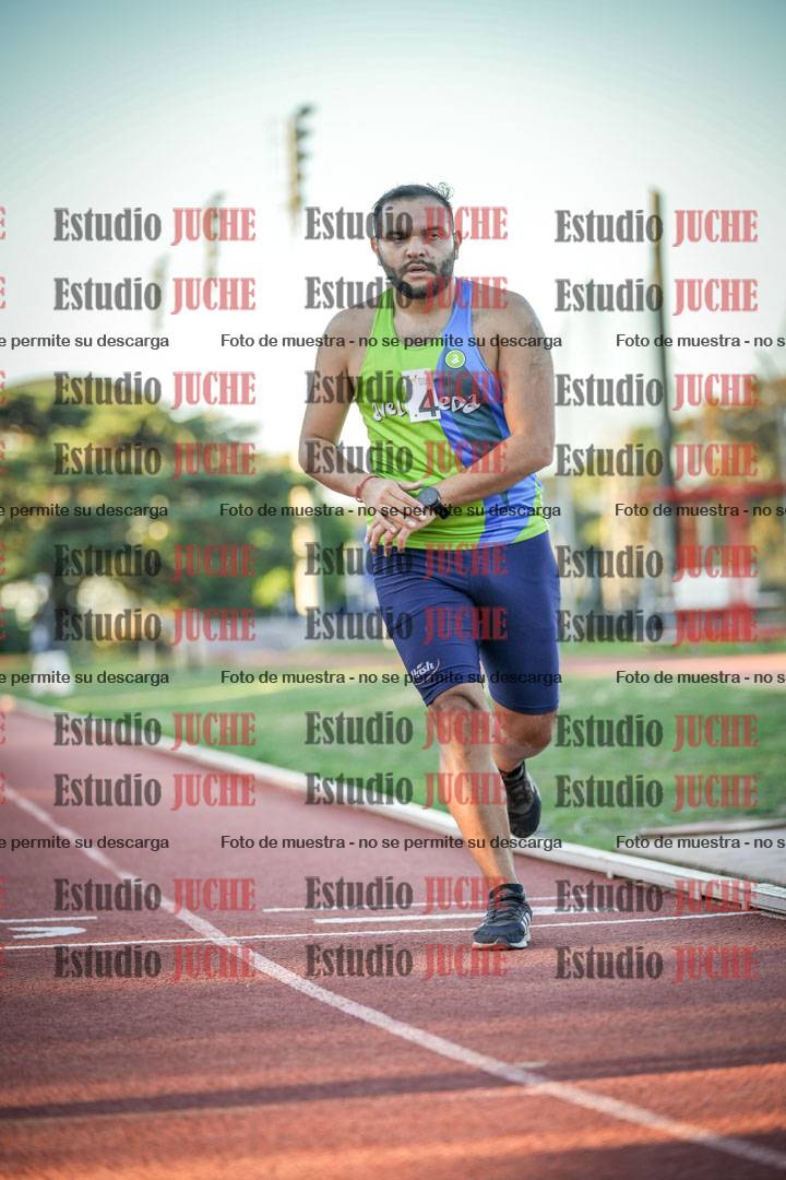 Fotos de los 3000 m llanos de varones