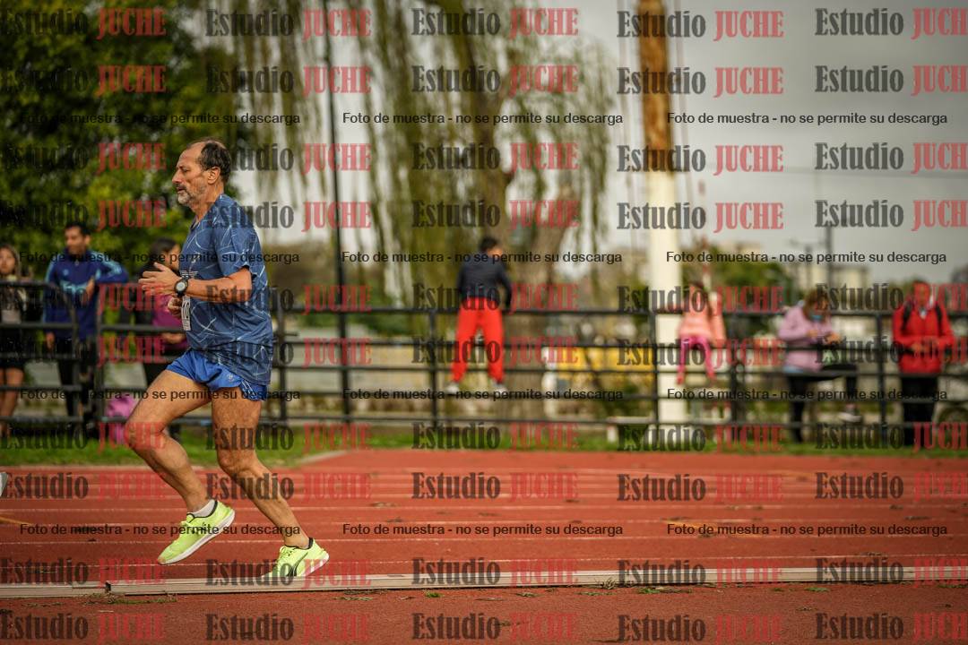 Fotos de los 3000 m de varones