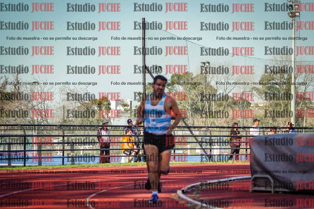 Fotos de los 1500 m de varones