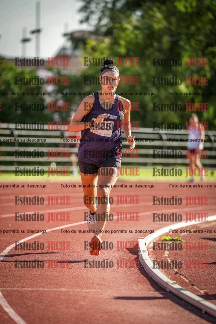 Fotos de los 1500 m llanos de mujeres