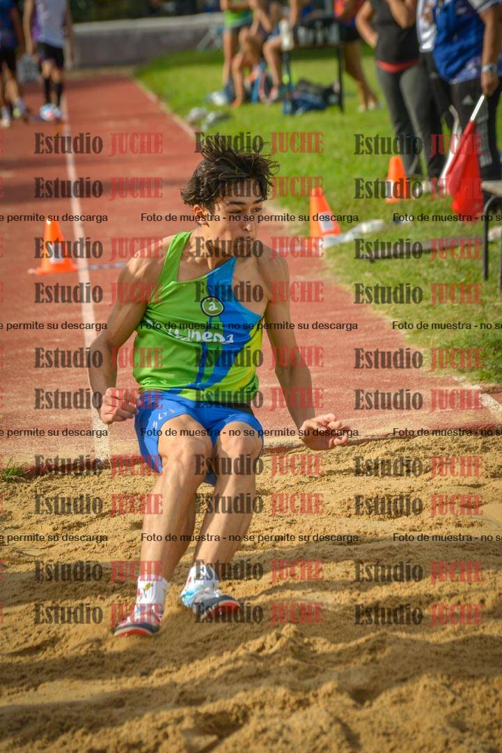 Fotos del salto triple - tabla 7 y 9