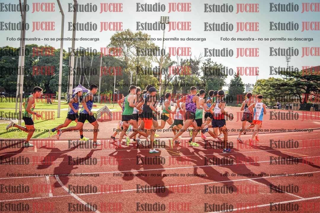 Fotos de los 3000 m de varones