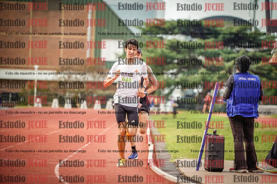 Fotos de los 3000 m de varones