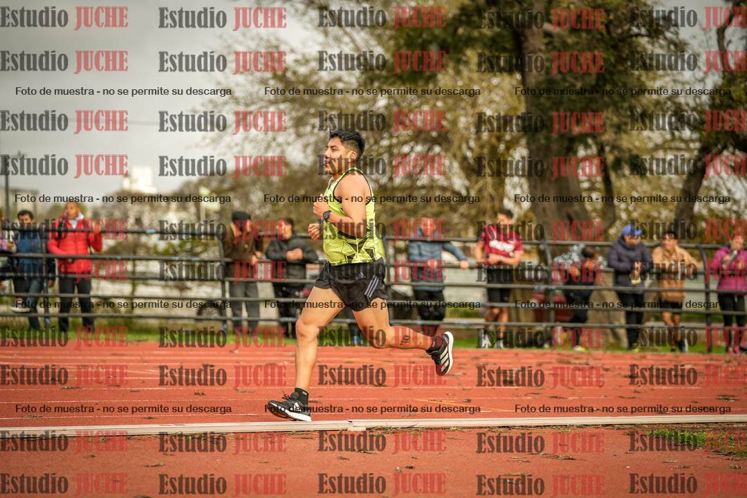 Fotos de los 3000 m de varones
