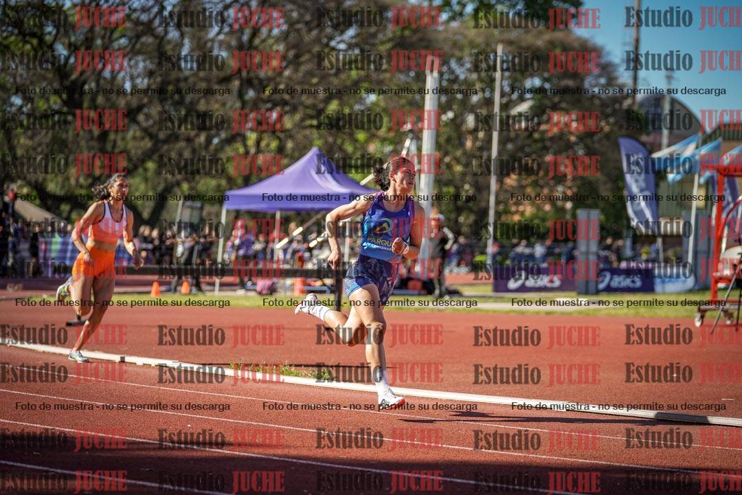 Fotos de los 400 m llanos de mujeres