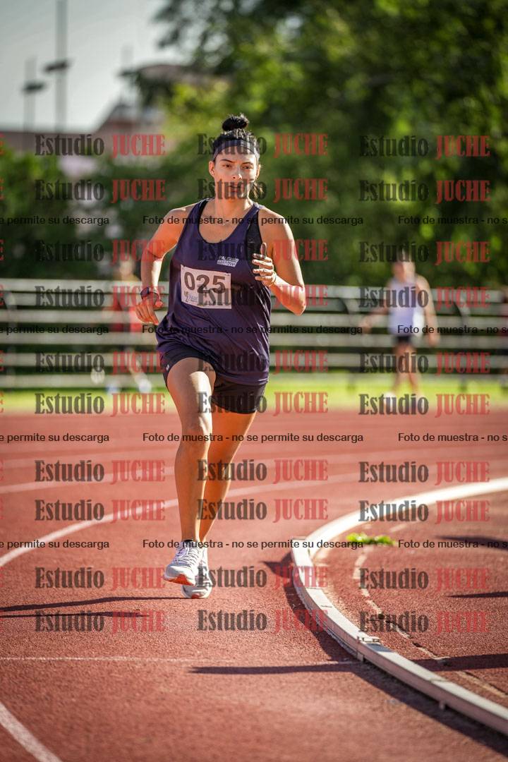 Fotos de los 1500 m llanos de mujeres