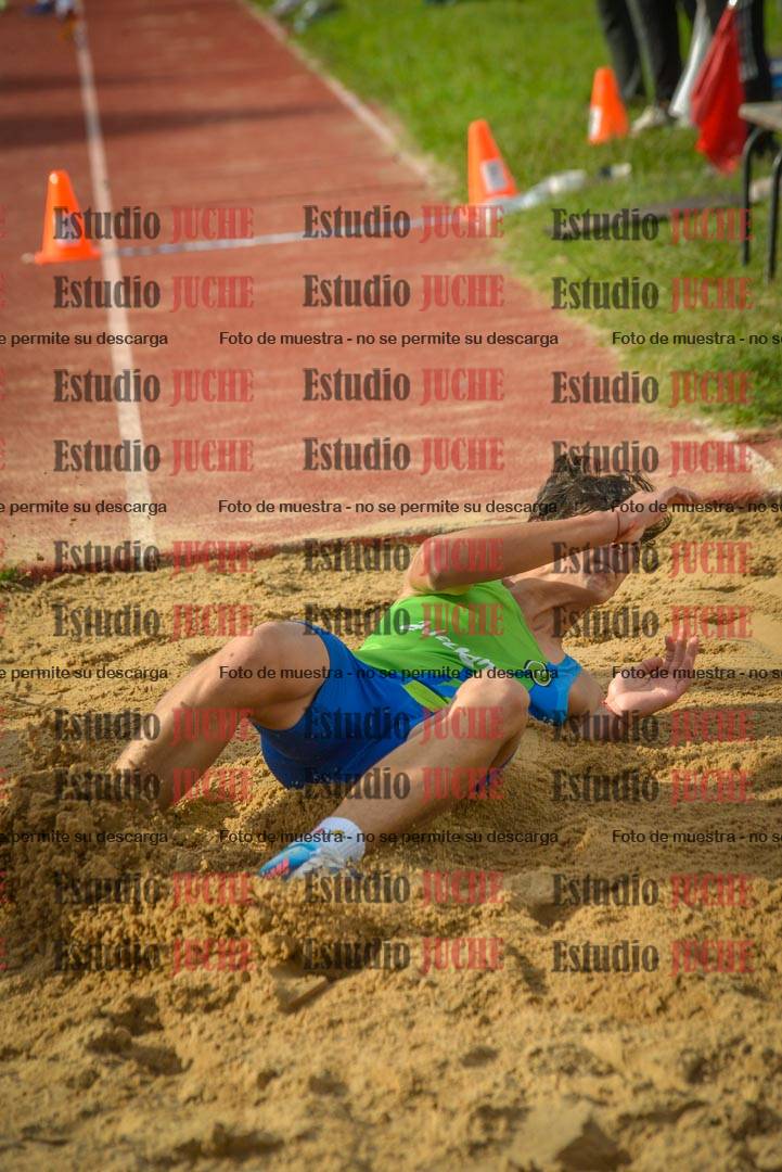 Fotos del salto triple - tabla 7 y 9