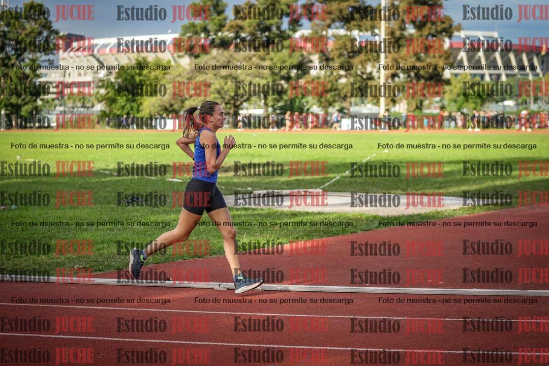 Fotos de los 1500 m llanos de mujeres