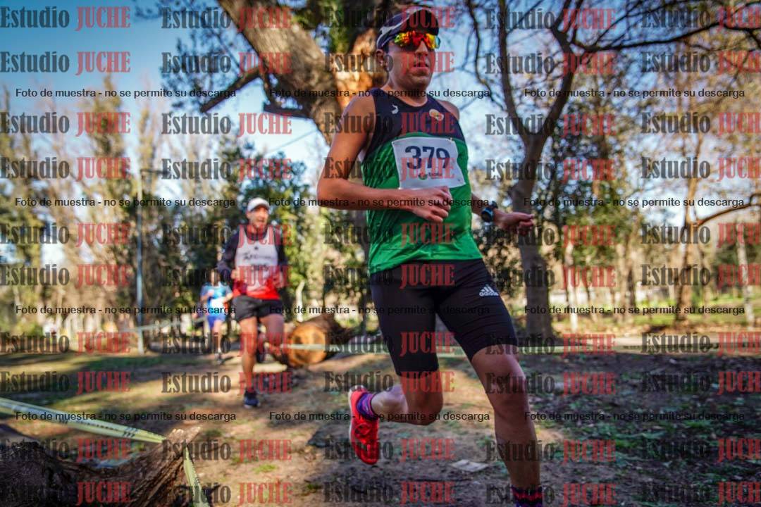 Fotos en el sexto punto del circuito
