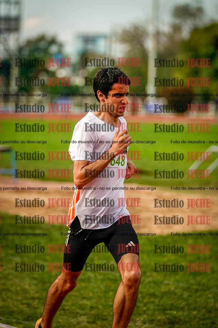Fotos de los 3000 m de varones