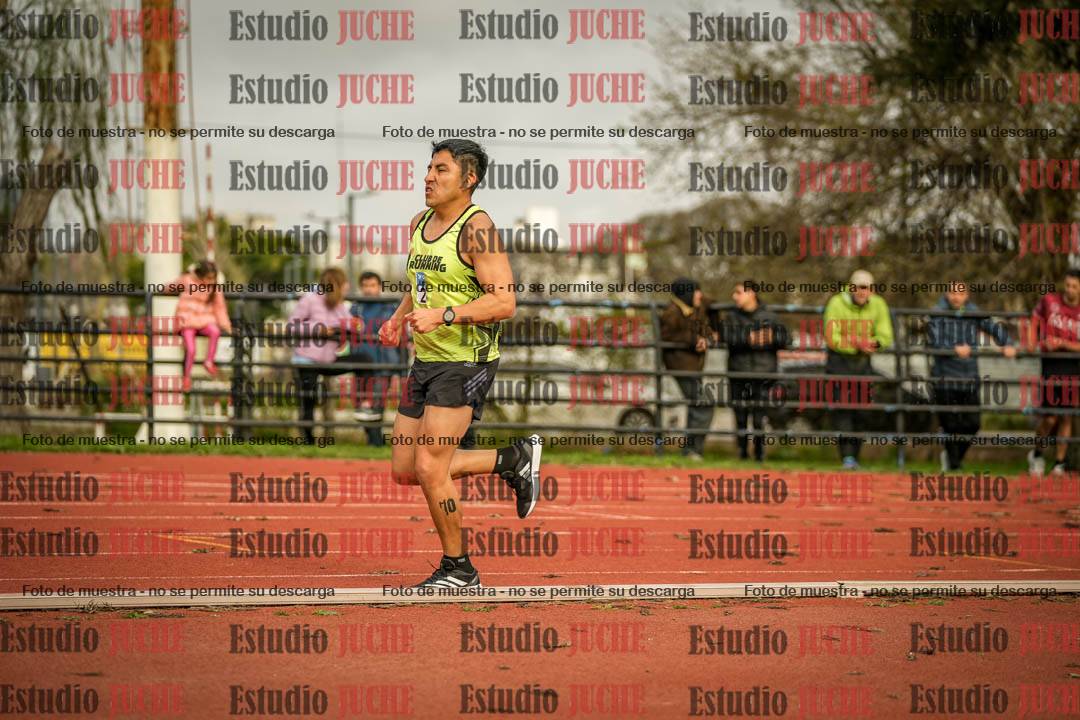 Fotos de los 3000 m de varones