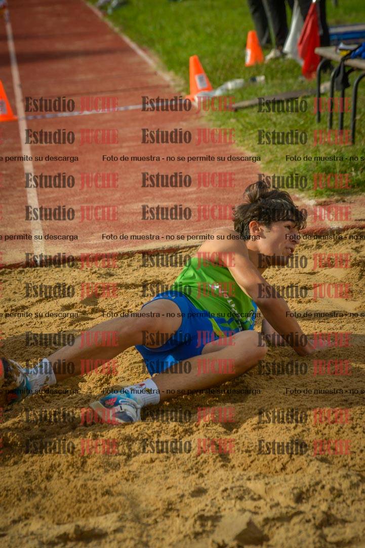 Fotos del salto triple - tabla 7 y 9